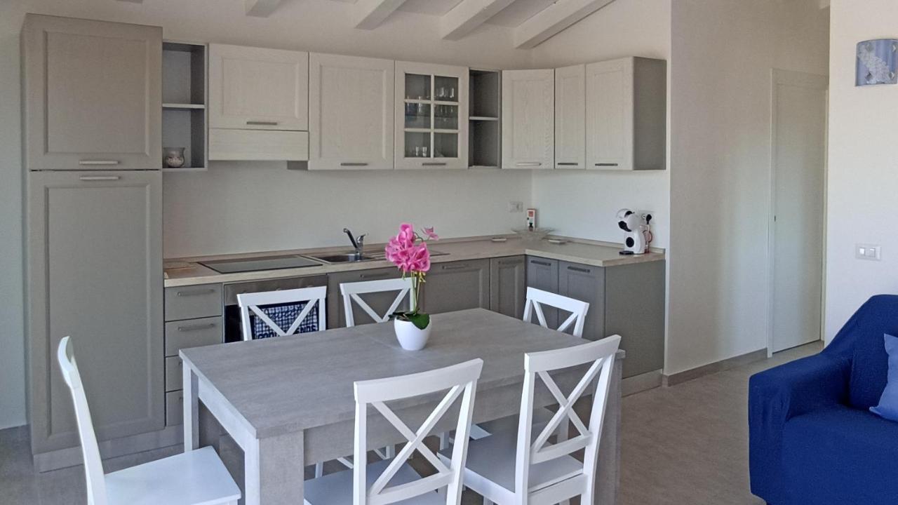Welcomely - White Terrace - Condominio Acqualife Cannigione Ngoại thất bức ảnh