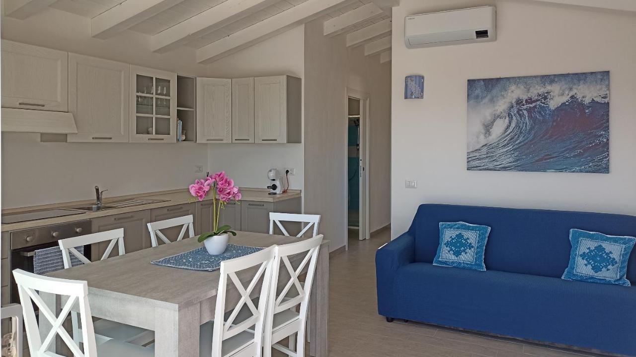 Welcomely - White Terrace - Condominio Acqualife Cannigione Ngoại thất bức ảnh