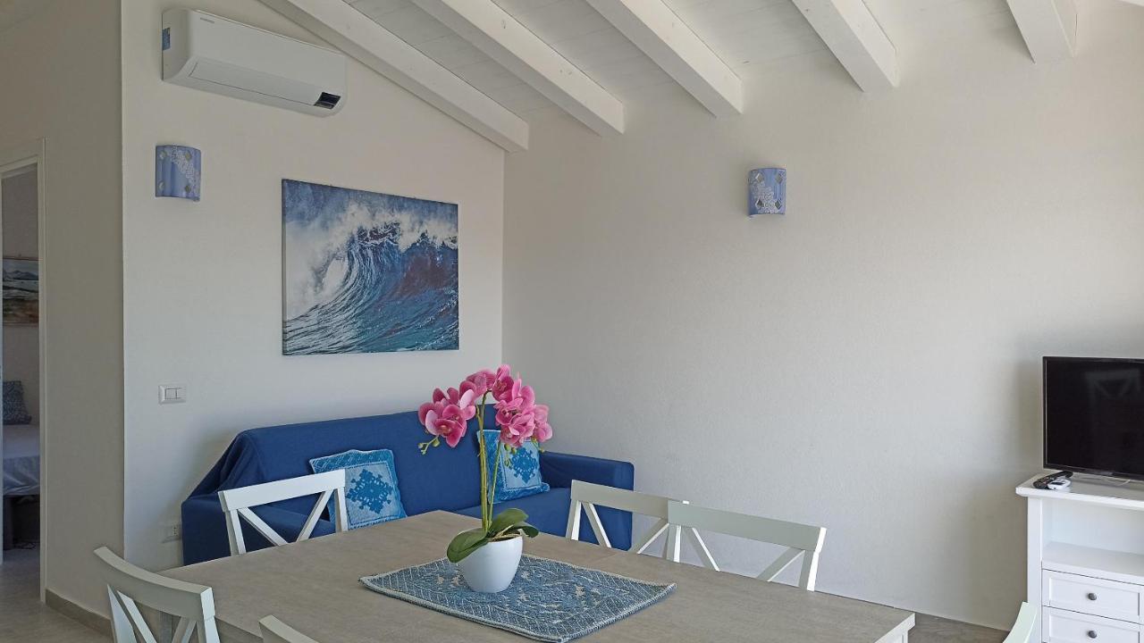 Welcomely - White Terrace - Condominio Acqualife Cannigione Ngoại thất bức ảnh