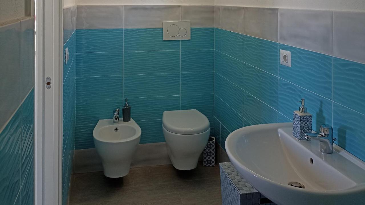Welcomely - White Terrace - Condominio Acqualife Cannigione Ngoại thất bức ảnh