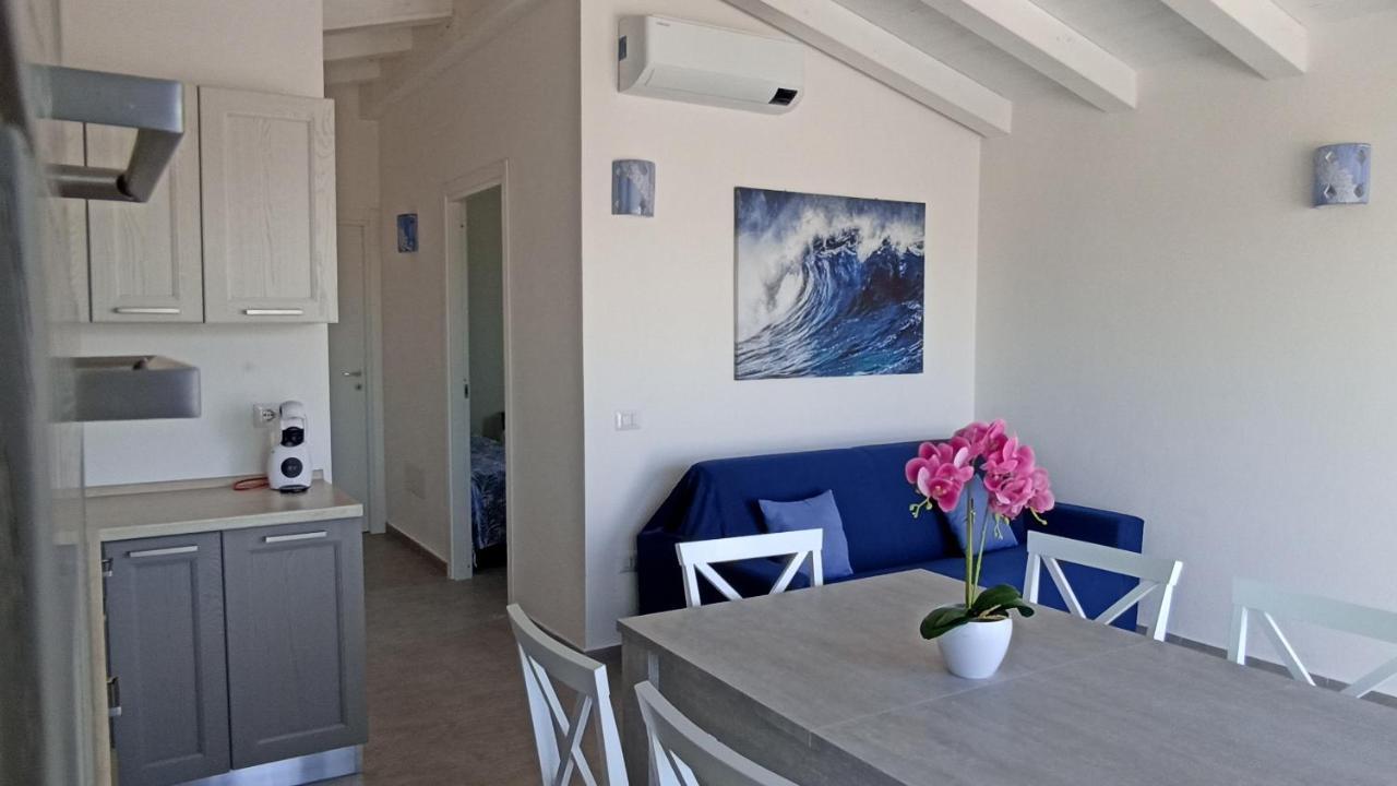 Welcomely - White Terrace - Condominio Acqualife Cannigione Ngoại thất bức ảnh